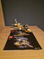 Lego Technic Düsenflugzeug 42044 (komplett) Bayern - Haselbach b. Mitterfels Vorschau