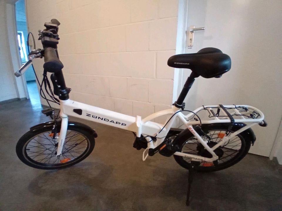 E-Klapprad Zündapp Z101 in Hagen