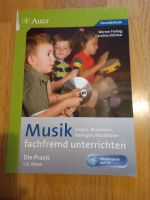 Musik fachfremd unterrichten Nordrhein-Westfalen - Herzogenrath Vorschau