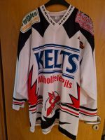 Eishockey Trikot EV Duisburg Hessen - Wölfersheim Vorschau