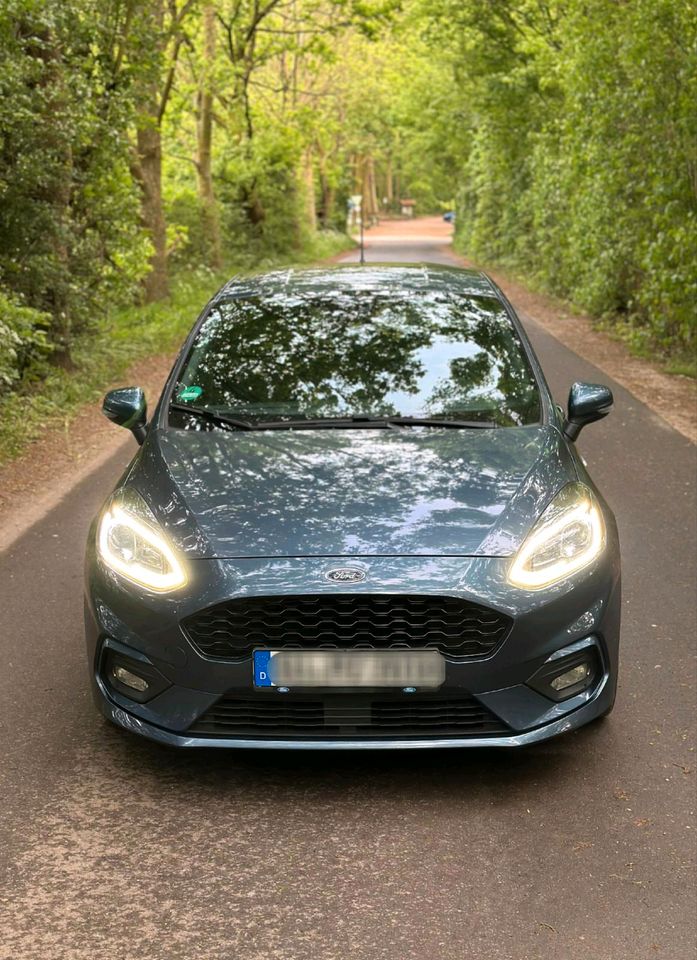 Ford Fiesta 1.0 EcoBoost ST-Line LED|SHZ|Carplay|PDC|LM| in Hürth