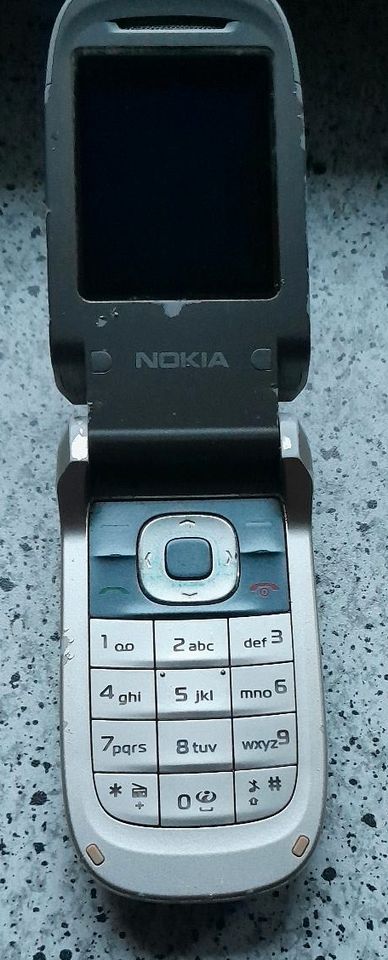 Nokia 2760 in Aachen