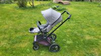 Kinderwagen Priam Cybex in Manhattan Grey mit Allterrain-Reifen Bayern - Plankenfels Vorschau