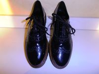 NEU- RIEKER- ANTISTRESS- DA. SCHUHE- LACKLED.- BUDAPESTER- GR. 39 Rheinland-Pfalz - Roxheim Vorschau