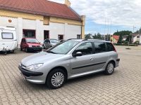 RATENZAHLUNG/FINANZIERUNG MÖGLICH! PEUGEOT 1.4 206 KOMBI Leipzig - Engelsdorf Vorschau