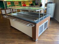 Salatbar,Salatbuffet,Salattheke,Kühltheke,SB,236x210cm Nordrhein-Westfalen - Büren Vorschau