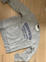 Dsquared Sweater grau/mela Gr.XL NP 389€ Düsseldorf - Friedrichstadt Vorschau