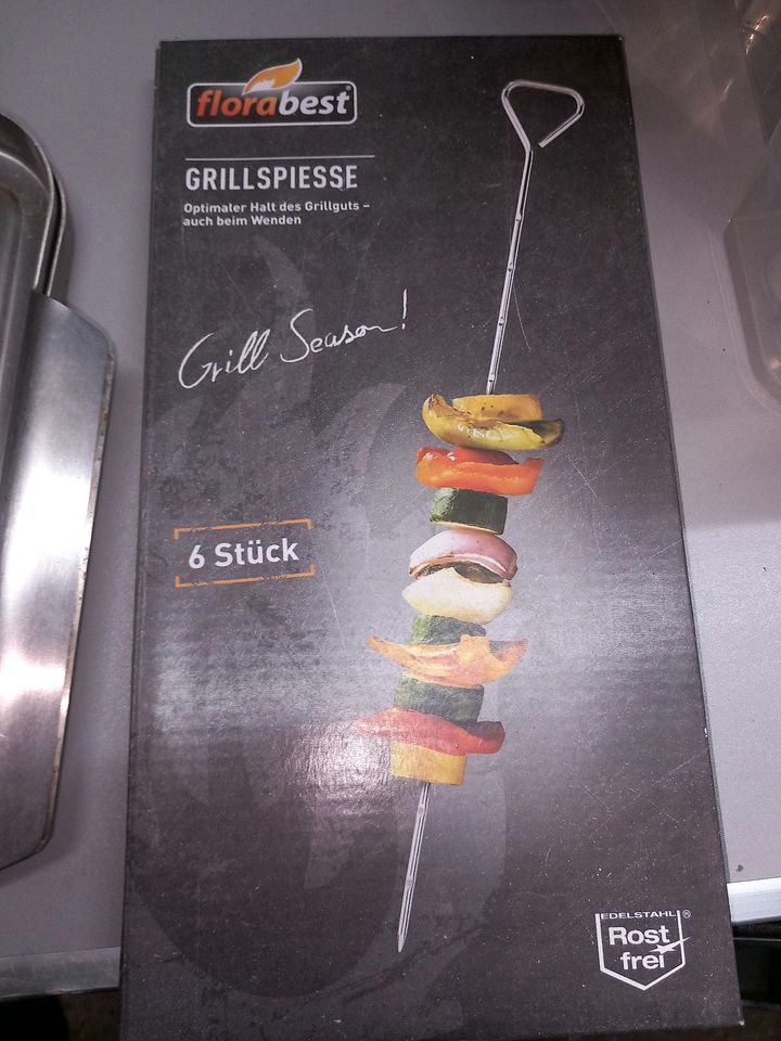 Zubehör für Gasgrill in Saarbrücken