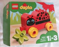 ❤ Marienkäfer Neu & OVP Duplo Lego 10859 Hessen - Fulda Vorschau