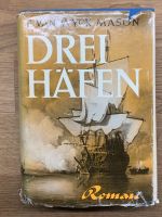 Drei Häfen  F. Van Wyck Mason Kreis Pinneberg - Moorrege Vorschau