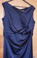 Ballkleid Abendkleid Konfirmation Fest lang blau Gr. 44 Bayern - Marktleugast Vorschau