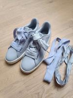 Puma Sneaker echtes Leder Gr. 41 NEU Bayern - Germering Vorschau