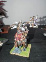 Warhammer Fantasy AoS Forgeworld Bull Centaur Taur 'ruk PRO PAINT Niedersachsen - Wilhelmshaven Vorschau