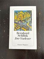 Der Vorleser - Bernhard Schlink Bayern - Kammerstein Vorschau