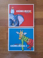Krümelmucke 1 und 2, Kinder CD's Sachsen - Dippoldiswalde Vorschau