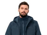 Jacke Jack Wolfskin Taubenberg 3 in 1 Jacke M *Neu mit Etikett* Baden-Württemberg - Stockach Vorschau