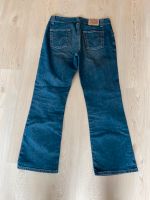 Levi Strauss & Co Boot Cut Jeans Gr 10 M/ 40 kurz Nordrhein-Westfalen - Lüdenscheid Vorschau