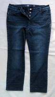 GINA Benotti SLIM Damenjeans Gr. 44 kurz curvy bequem STRETCH Niedersachsen - Rehburg-Loccum Vorschau