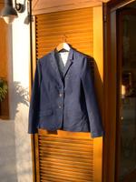 Blazer f. Damen, Dunkelblau, Gr. 42, H&M, sg Brandenburg - Wandlitz Vorschau