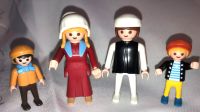 Retro! Playmobil Familie (4 Figuren) - 80er Jahre - Wie neu! Baden-Württemberg - Gengenbach Vorschau