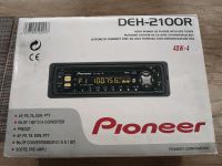 Pioneer Autoradio DEH-2100R Häfen - Bremerhaven Vorschau