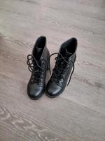 H&M Schnürstiefel Stiefeletten Gr. 39 Bielefeld - Stieghorst Vorschau