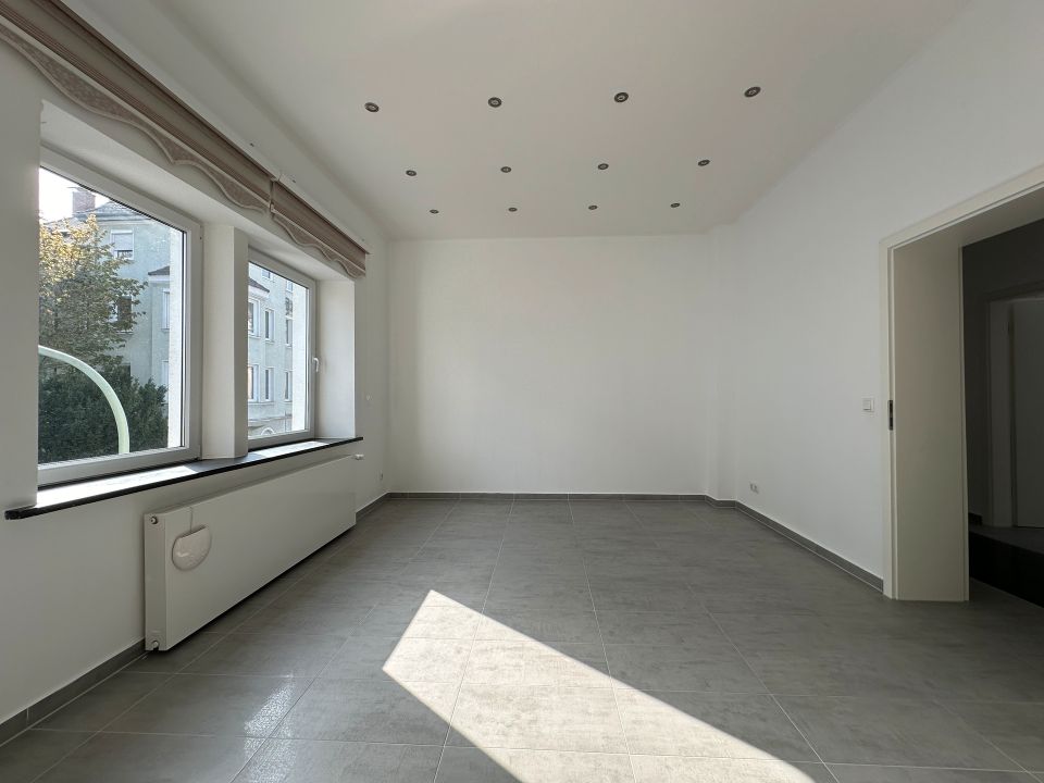 Katip | leerstehende 3-Zimmerwohnung mit ca. 96 m2 im Antonsviertel-Göggingen *mit vielen Extras in Augsburg