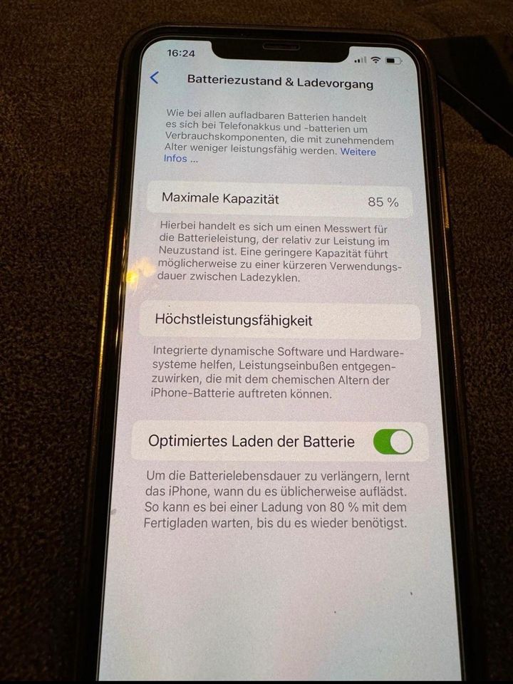 iPhone 11 pro max 64 GB in Gelsenkirchen