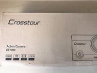 Crosstour CT7000 Actionkamera Full HD Wi-Fi 12MP Baden-Württemberg - Möckmühl Vorschau