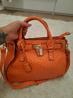 Handtasche Orange, Tasche / unbenutzt Gröpelingen - Gröpelingen Vorschau