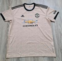 MANCHESTER UNITED TRIKOT XL AWAY 2019/20 ADIDAS TOP FUßBALL Niedersachsen - Göttingen Vorschau