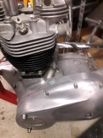 Triumph T120C Motor - selten Hamburg-Mitte - Hamburg Billstedt   Vorschau