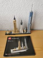 LEGO ARCHITECTURE: 21028 NEW YORK CITY Bayern - Mainaschaff Vorschau