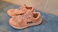 Schuhe sneaker fila 32 rosé mädchen Gummizug Sport Niedersachsen - Schwanewede Vorschau