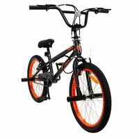 20 Zoll BMX Fahrrad Extreme 360°-Rotor-System Orange Nordrhein-Westfalen - Greven Vorschau