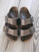 Birkenstock Arizona Gr. 37 schmal Nordrhein-Westfalen - Leopoldshöhe Vorschau
