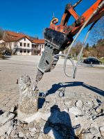 Bauschutt annahme, Beton, Ziegel, Abbruch, Renovierung Bayern - Waldkraiburg Vorschau