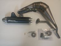 Fantic Original Auspuff Tuning Kit AM6 Euro4 Euro5 - XE 50 XM 50 Bayern - Mitterteich Vorschau