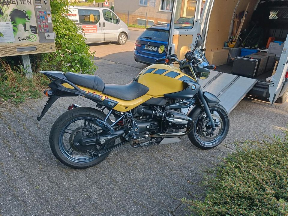 BMW R 1150 R in Heilbronn