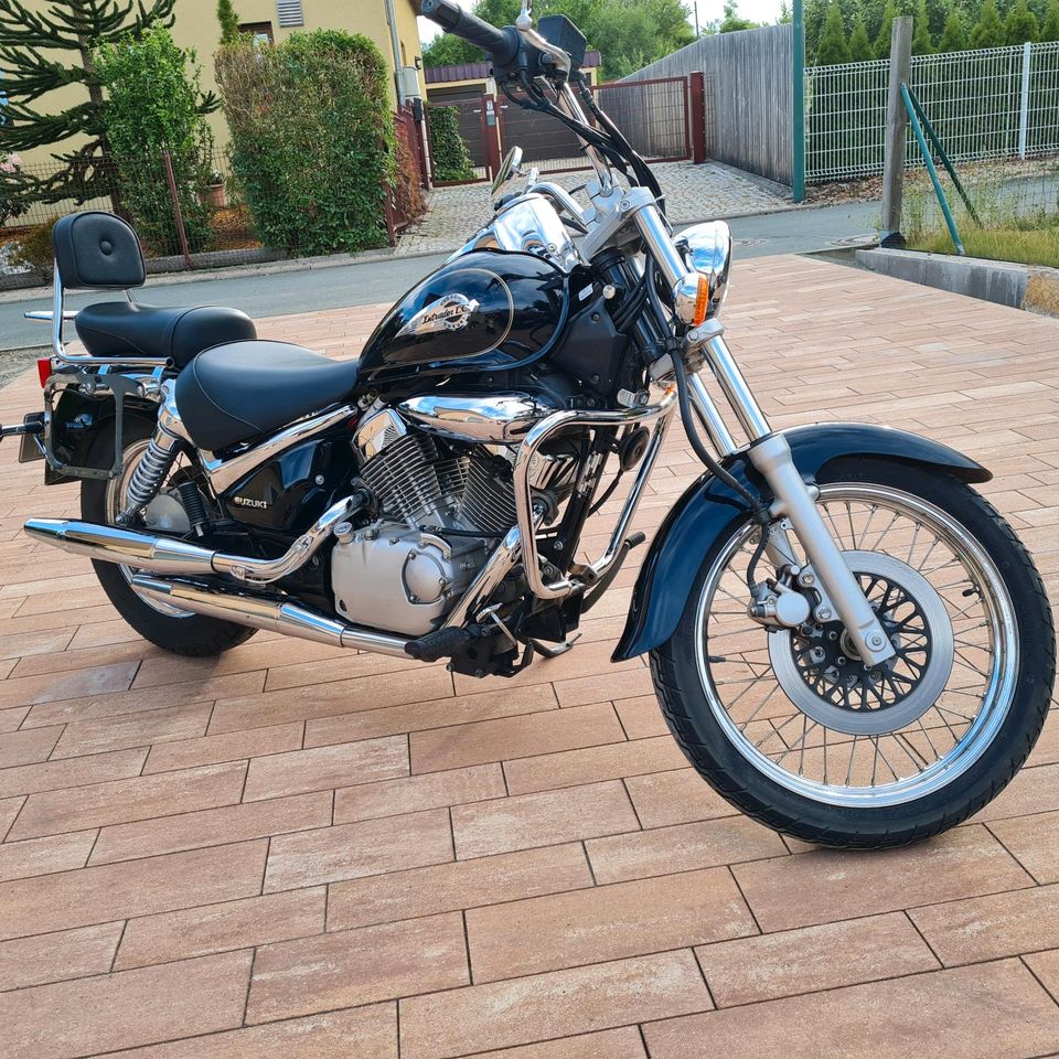 Suzuki intruder VL 125ccm in Gotha