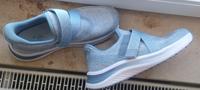Orthopädischer Damen Hands_Free Sneaker - Gr. 40 - 2 Wochen benut Hessen - Herbstein Vorschau