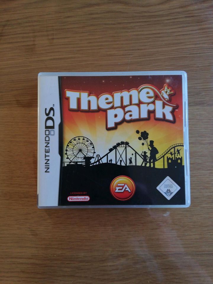 Theme Park Nintendo DS in Emden