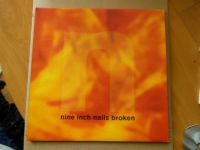 Nine Inch Nails - Broken  - 12 " + 7" - Halo Five Bochum - Bochum-Mitte Vorschau