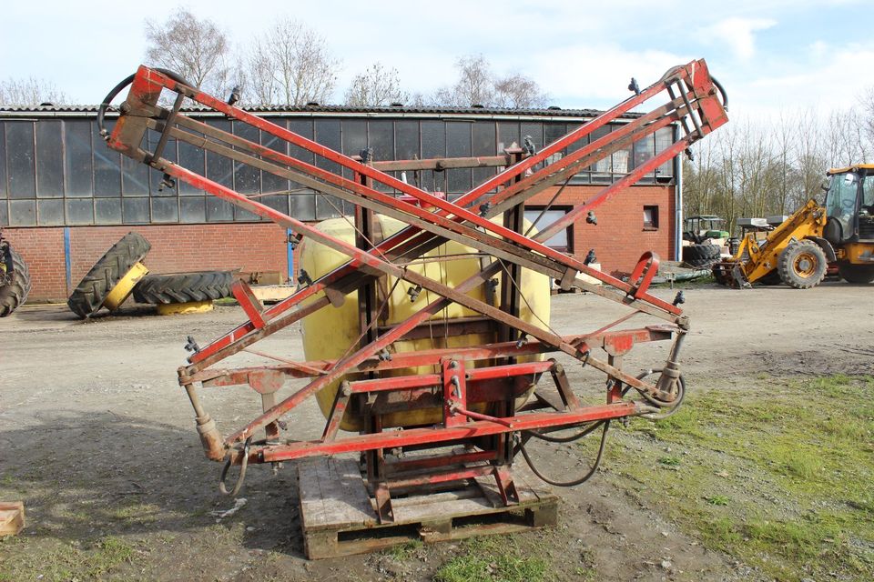 Hardi Feldspritze NK 600 in Cuxhaven