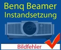 BENQ W5000 W20000 Reparatur Service Halbbildfehler Streifen Wuppertal - Heckinghausen Vorschau