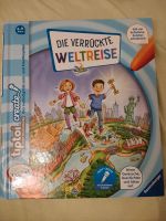 Tiptoi create Die verrückte Weltreise NEU! Nordrhein-Westfalen - Kleve Vorschau