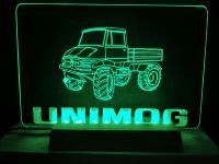 Unimog 406 Agrar LED Beleuchtung Schild Weihnachten NEU Kipper Niedersachsen - Emlichheim Vorschau