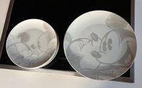 Disney Teller mit Motiv Mickey und Minnie Mouse gesucht Nordrhein-Westfalen - Meerbusch Vorschau