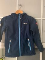 Trollkids softshelljacke blau 140 Niedersachsen - Bardowick Vorschau