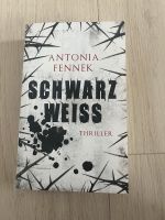 Buch Thriller Schwarz Weiß Sachsen - Limbach-Oberfrohna Vorschau